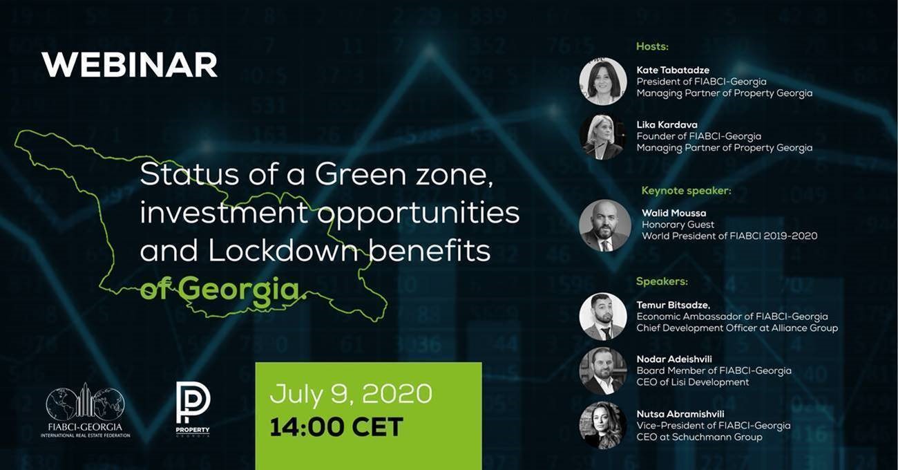 webinar Georgia